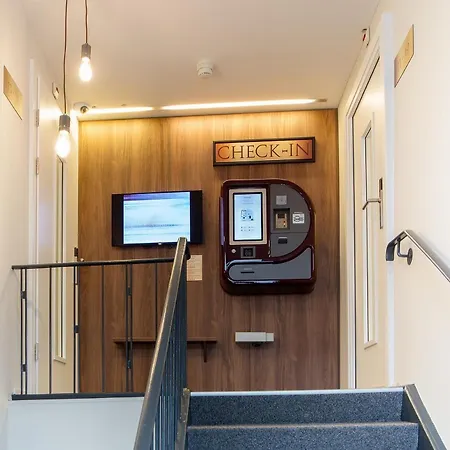 Krone By B-smart 3* Bad Ragaz